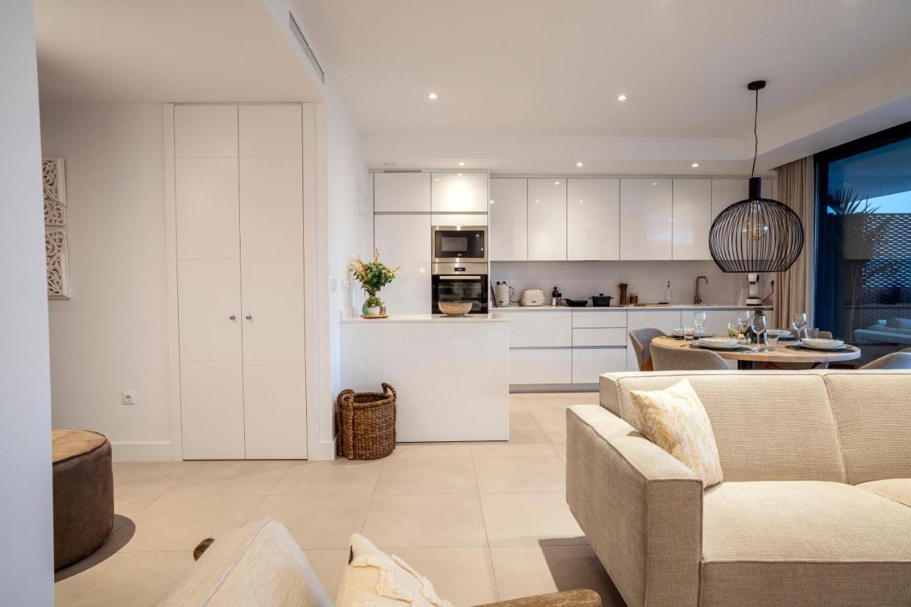 Sealine Luxury Apartment In Torrox Costa Exterior photo