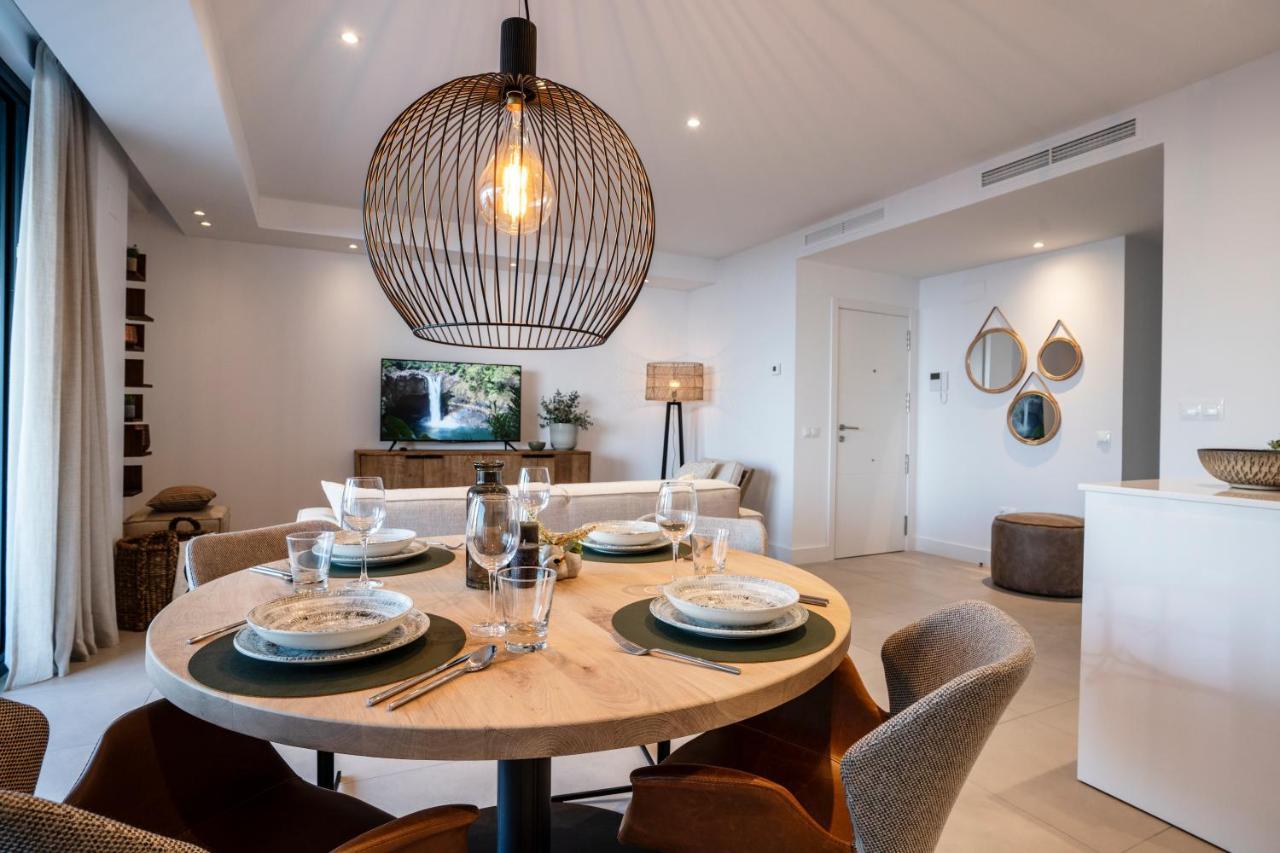 Sealine Luxury Apartment In Torrox Costa Exterior photo