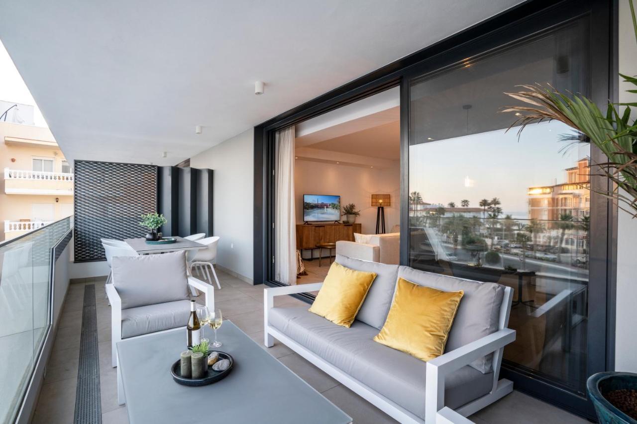 Sealine Luxury Apartment In Torrox Costa Exterior photo