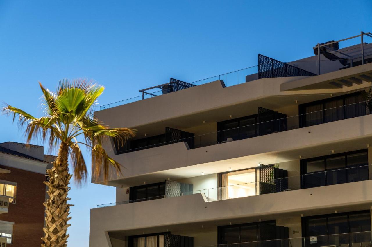 Sealine Luxury Apartment In Torrox Costa Exterior photo