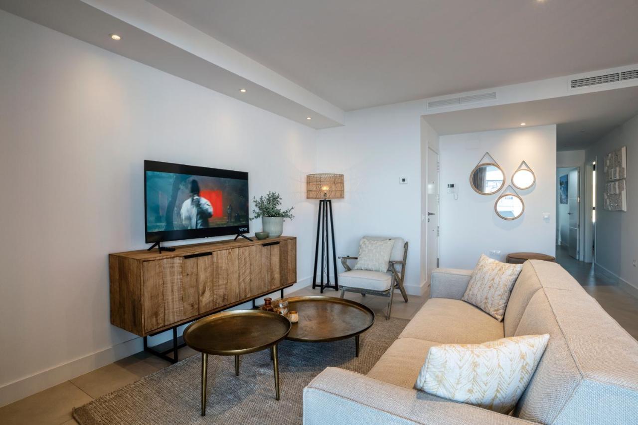 Sealine Luxury Apartment In Torrox Costa Exterior photo
