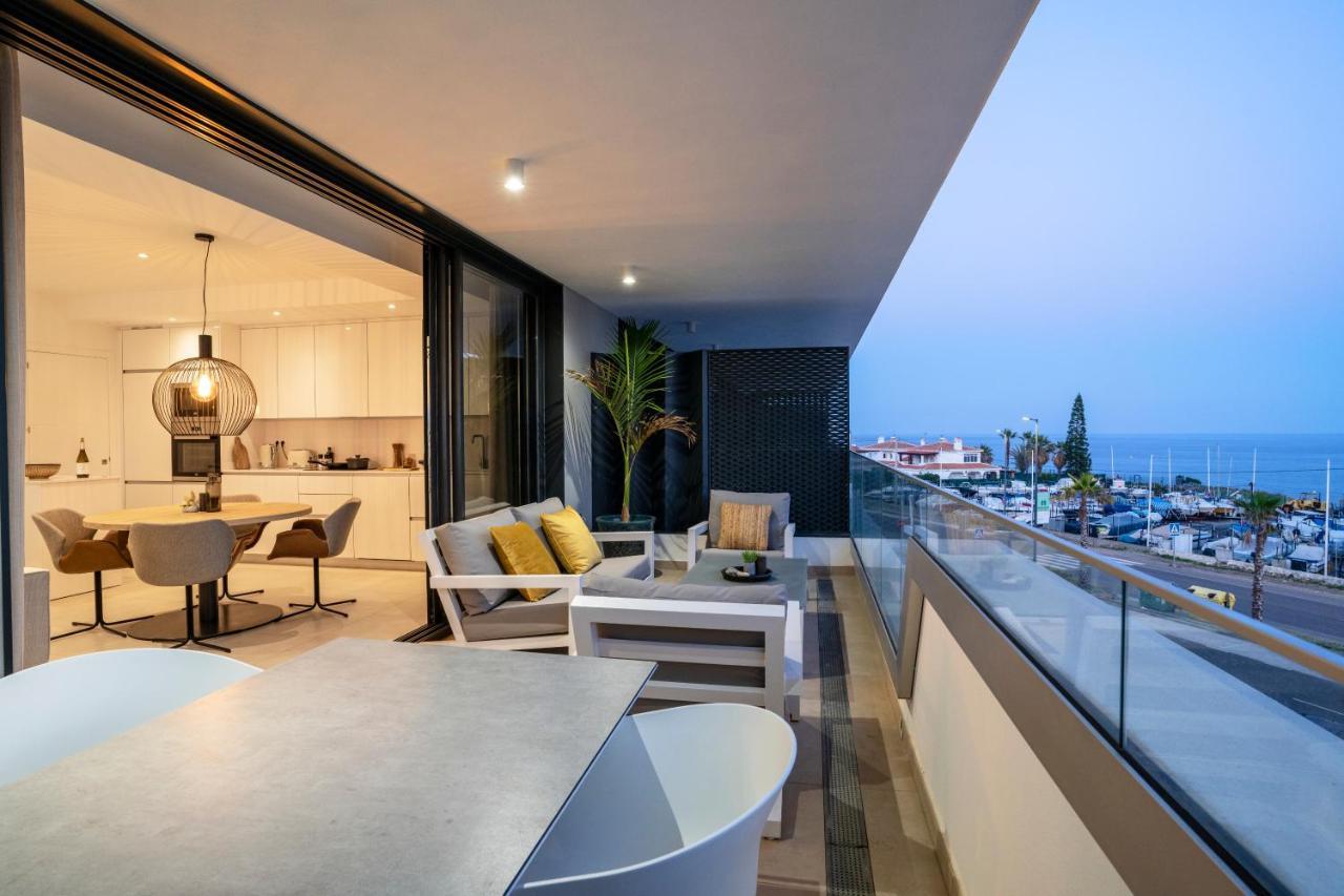 Sealine Luxury Apartment In Torrox Costa Exterior photo