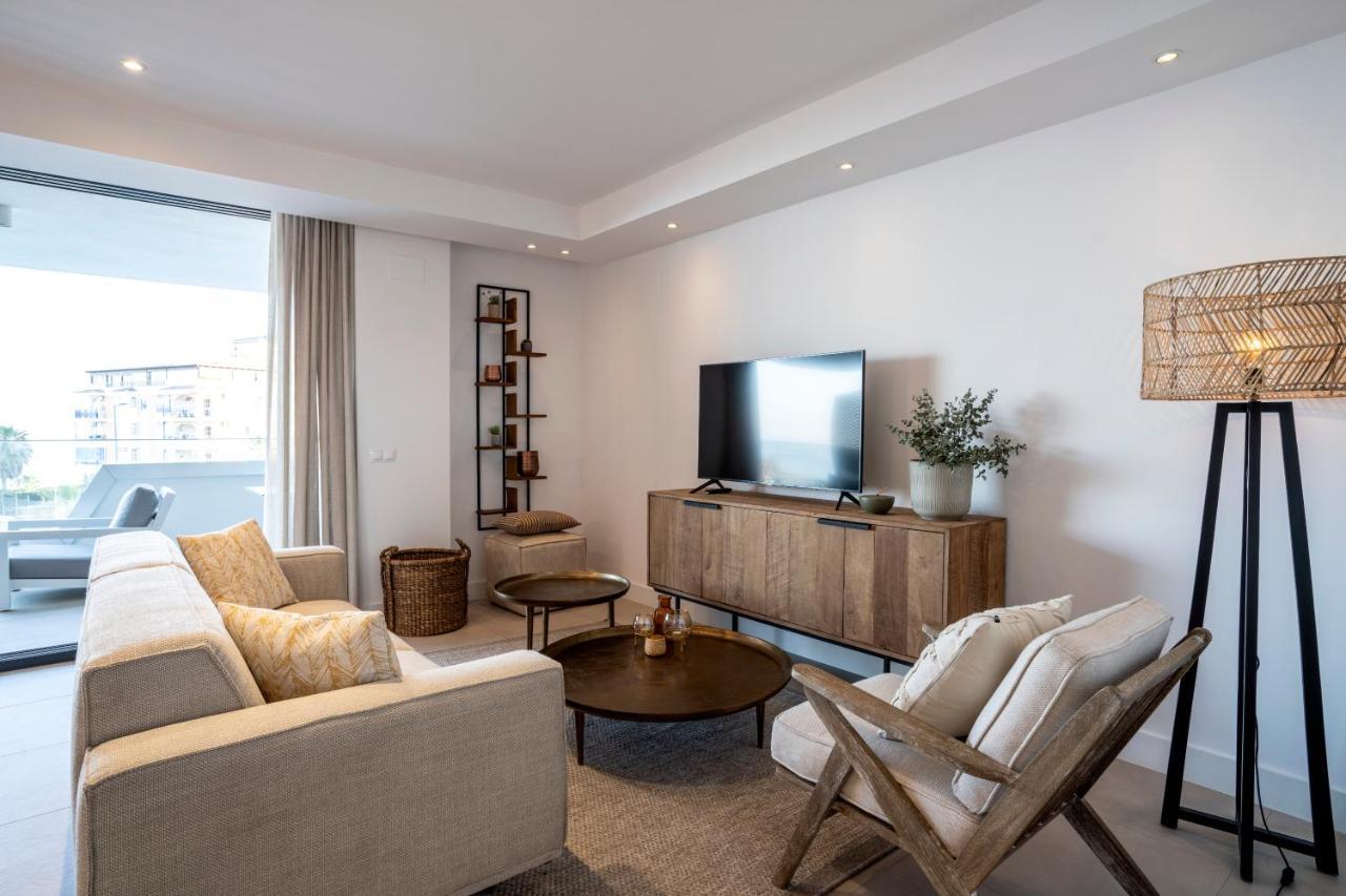 Sealine Luxury Apartment In Torrox Costa Exterior photo