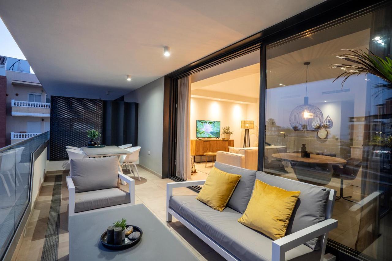 Sealine Luxury Apartment In Torrox Costa Exterior photo