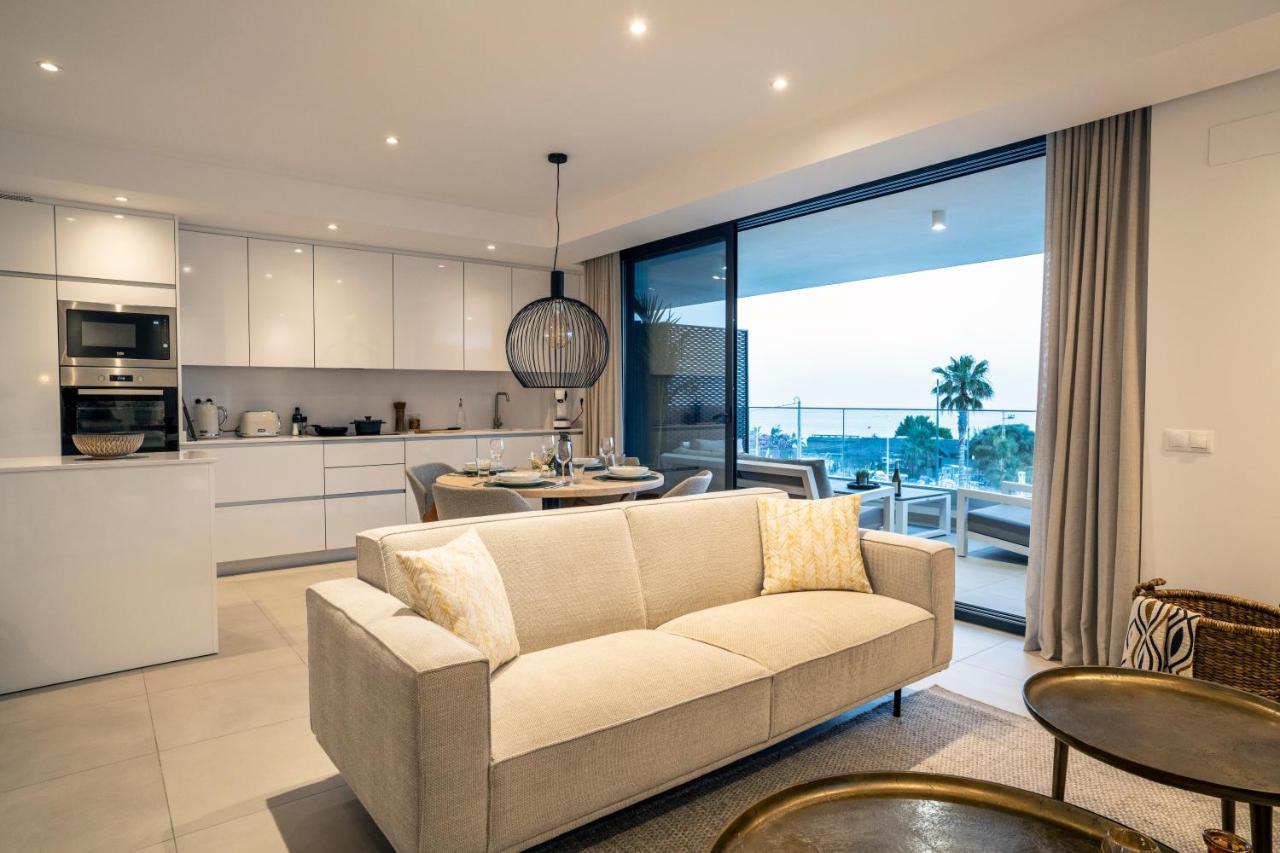 Sealine Luxury Apartment In Torrox Costa Exterior photo
